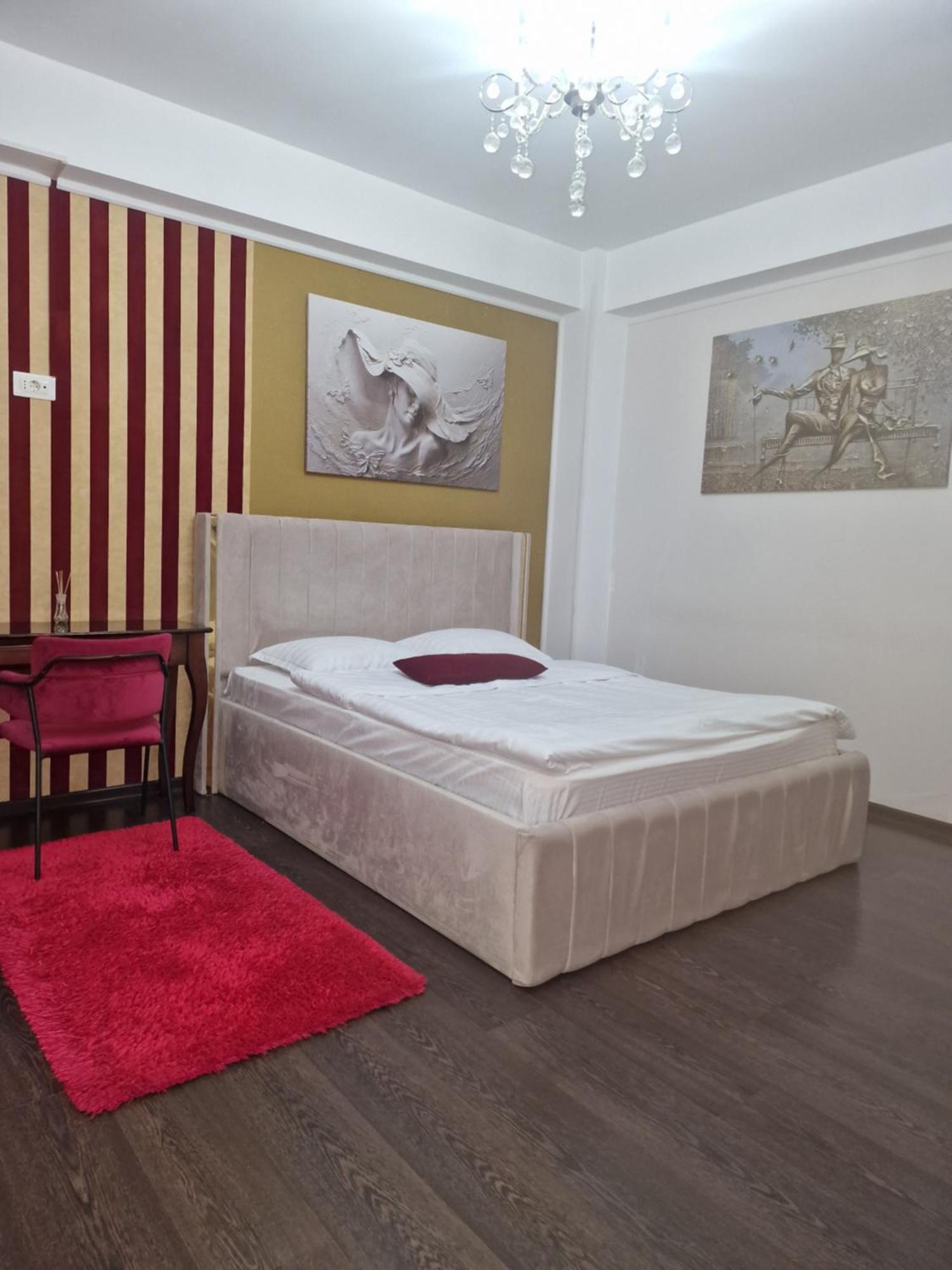 Hotel Jolie Apartments Galati  Room photo