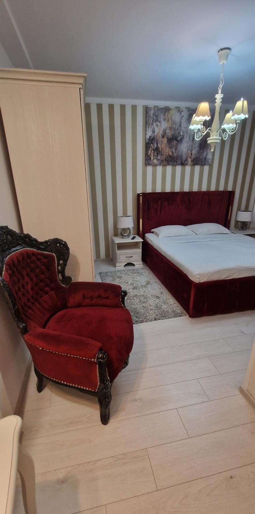 Hotel Jolie Apartments Galati  Exterior photo