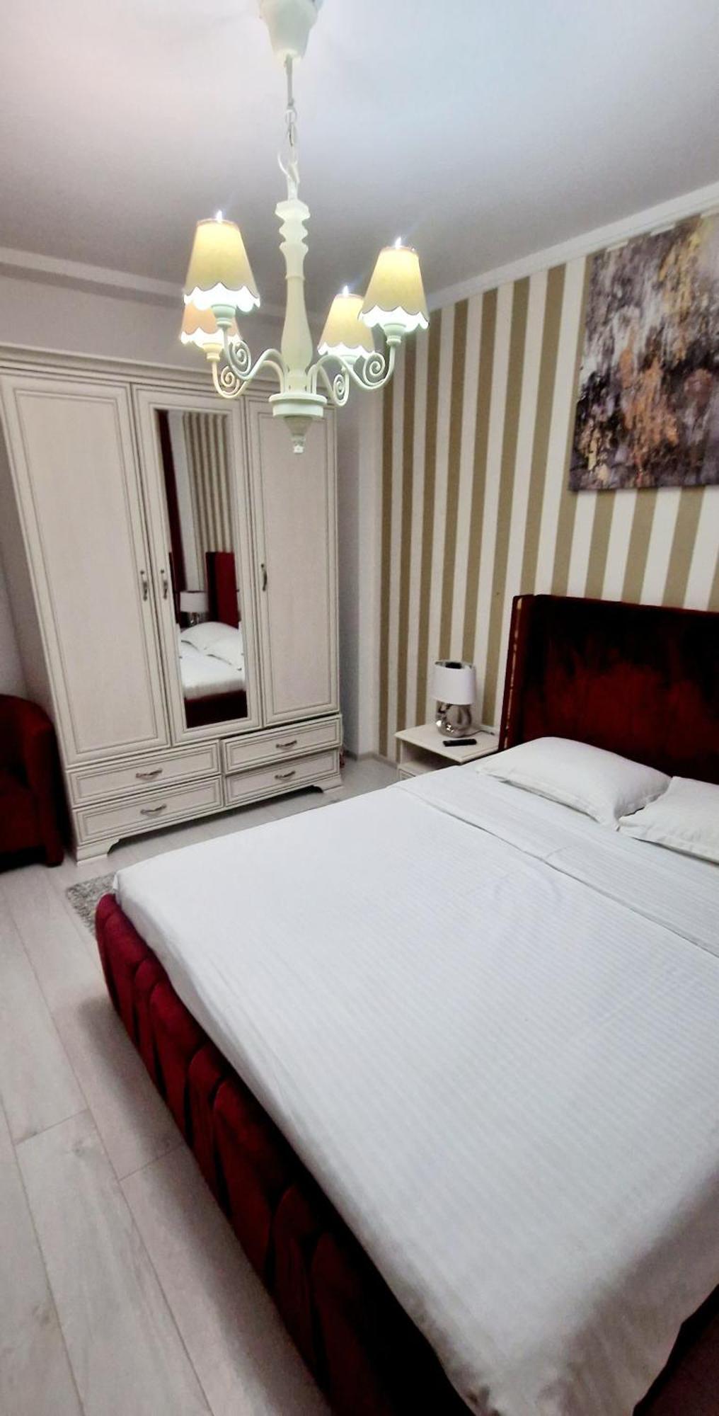 Hotel Jolie Apartments Galati  Exterior photo