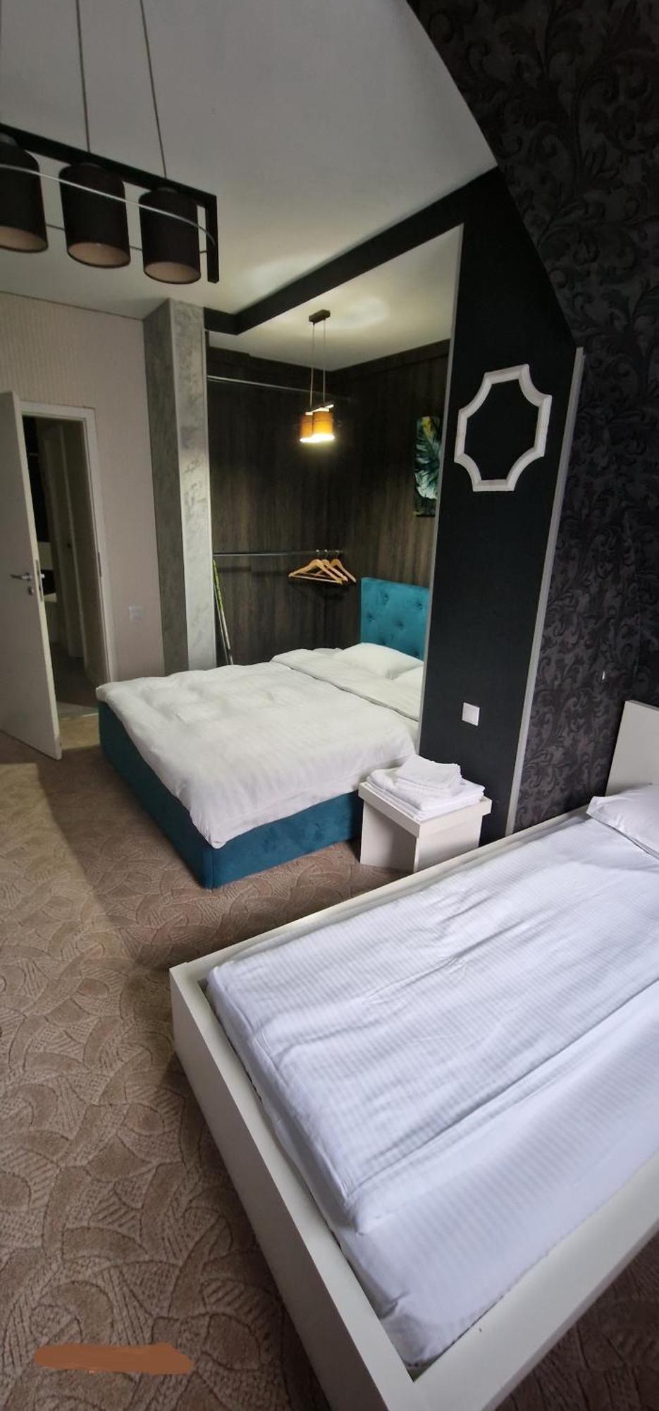 Hotel Jolie Apartments Galati  Exterior photo