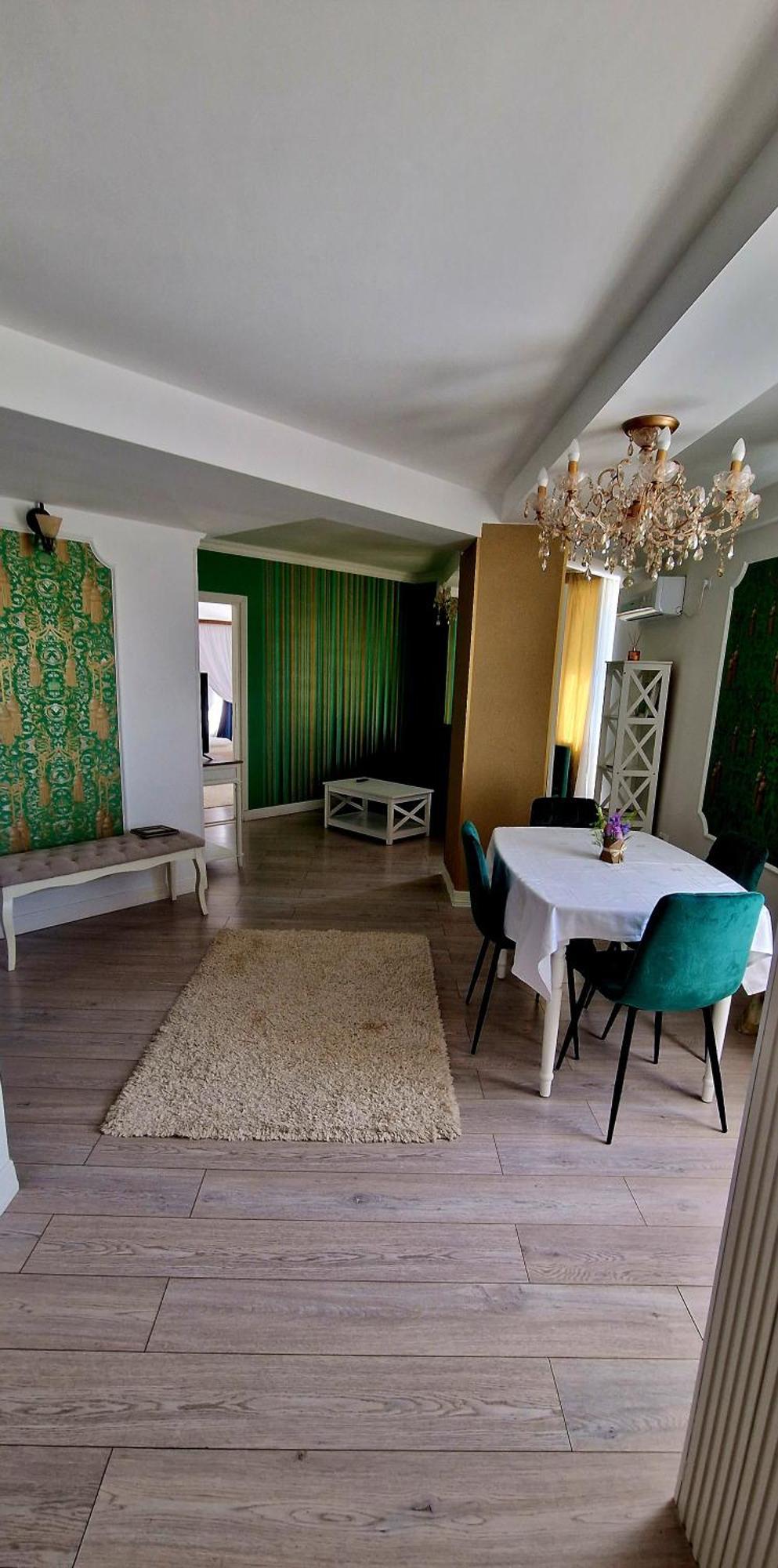Hotel Jolie Apartments Galati  Exterior photo