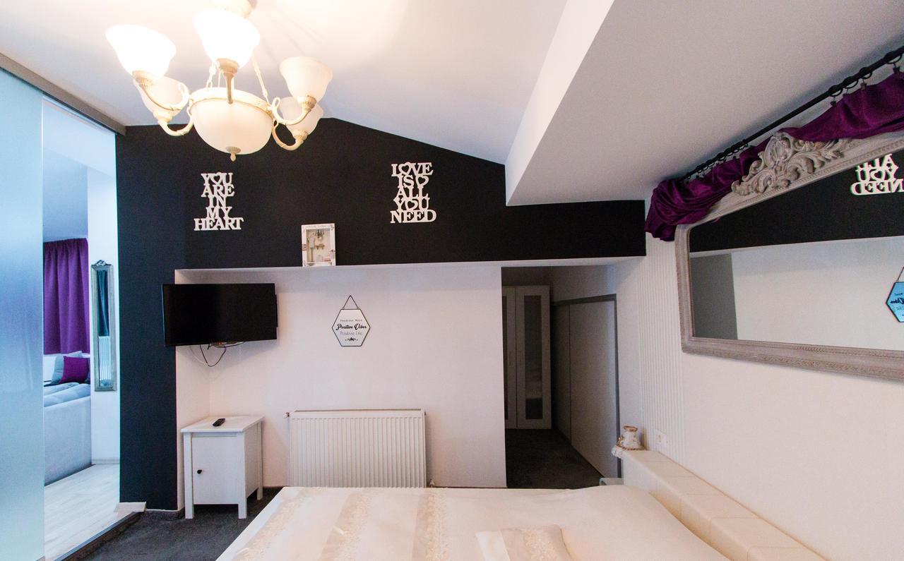 Hotel Jolie Apartments Galati  Exterior photo