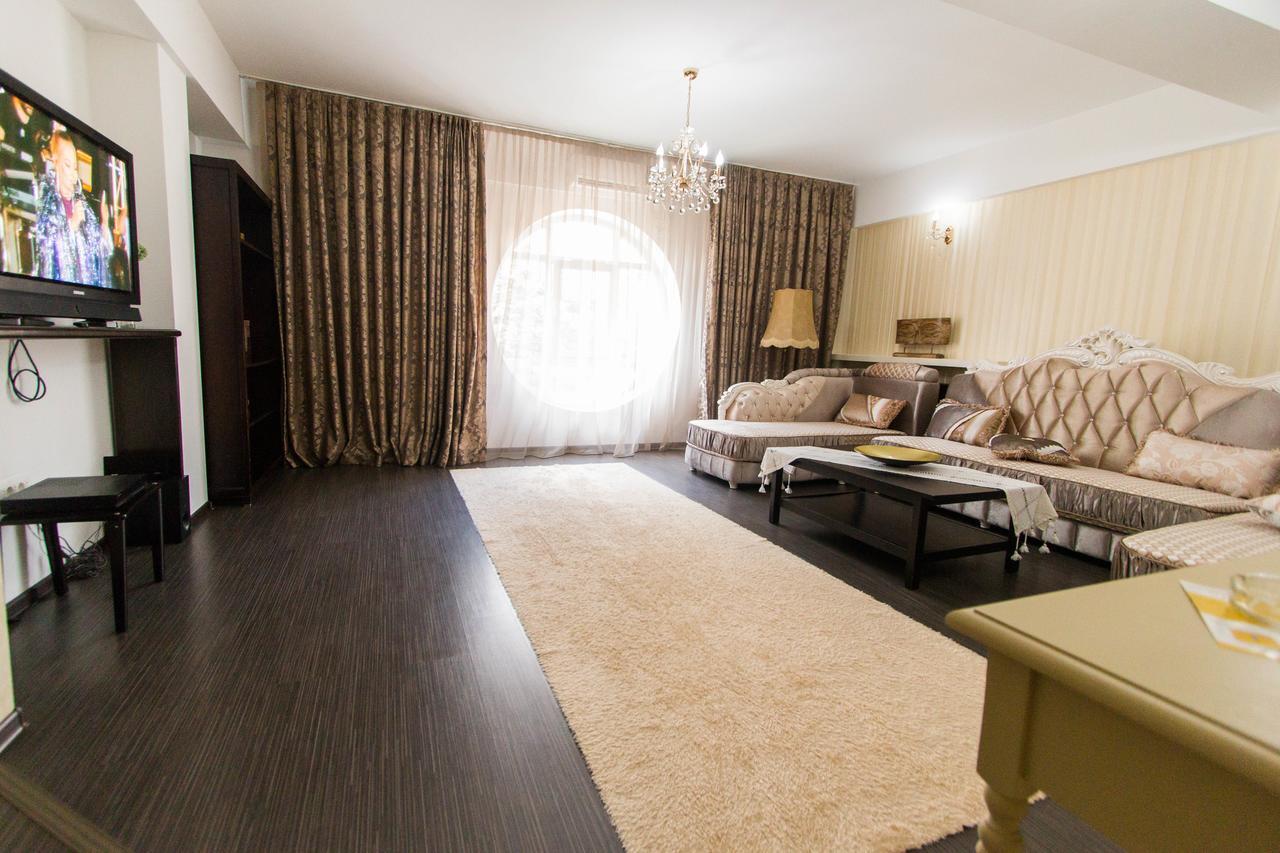 Hotel Jolie Apartments Galati  Exterior photo