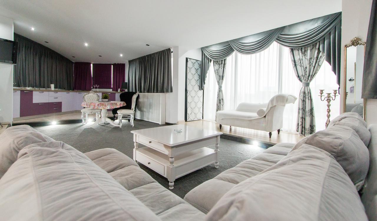 Hotel Jolie Apartments Galati  Exterior photo
