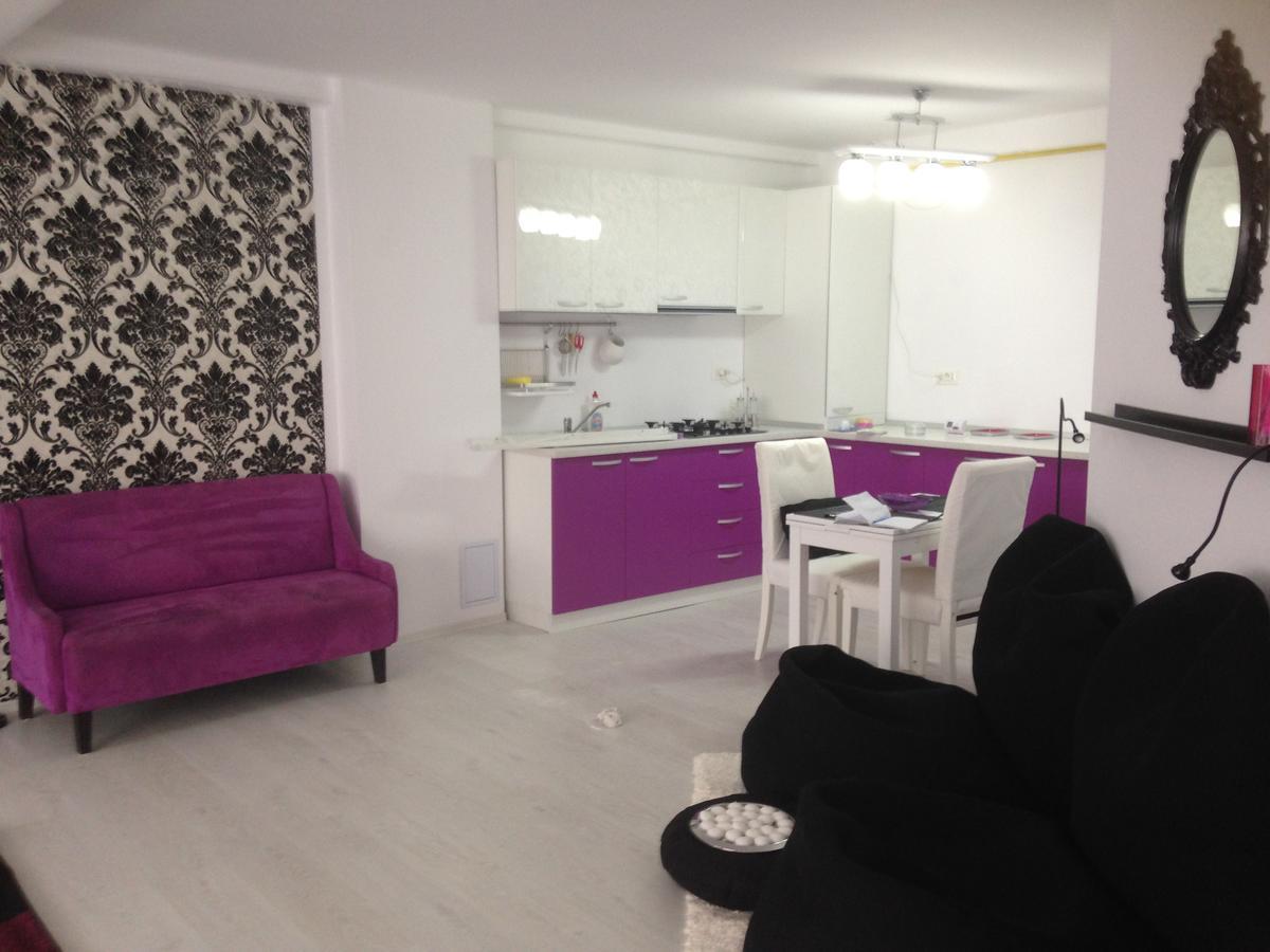 Hotel Jolie Apartments Galati  Exterior photo