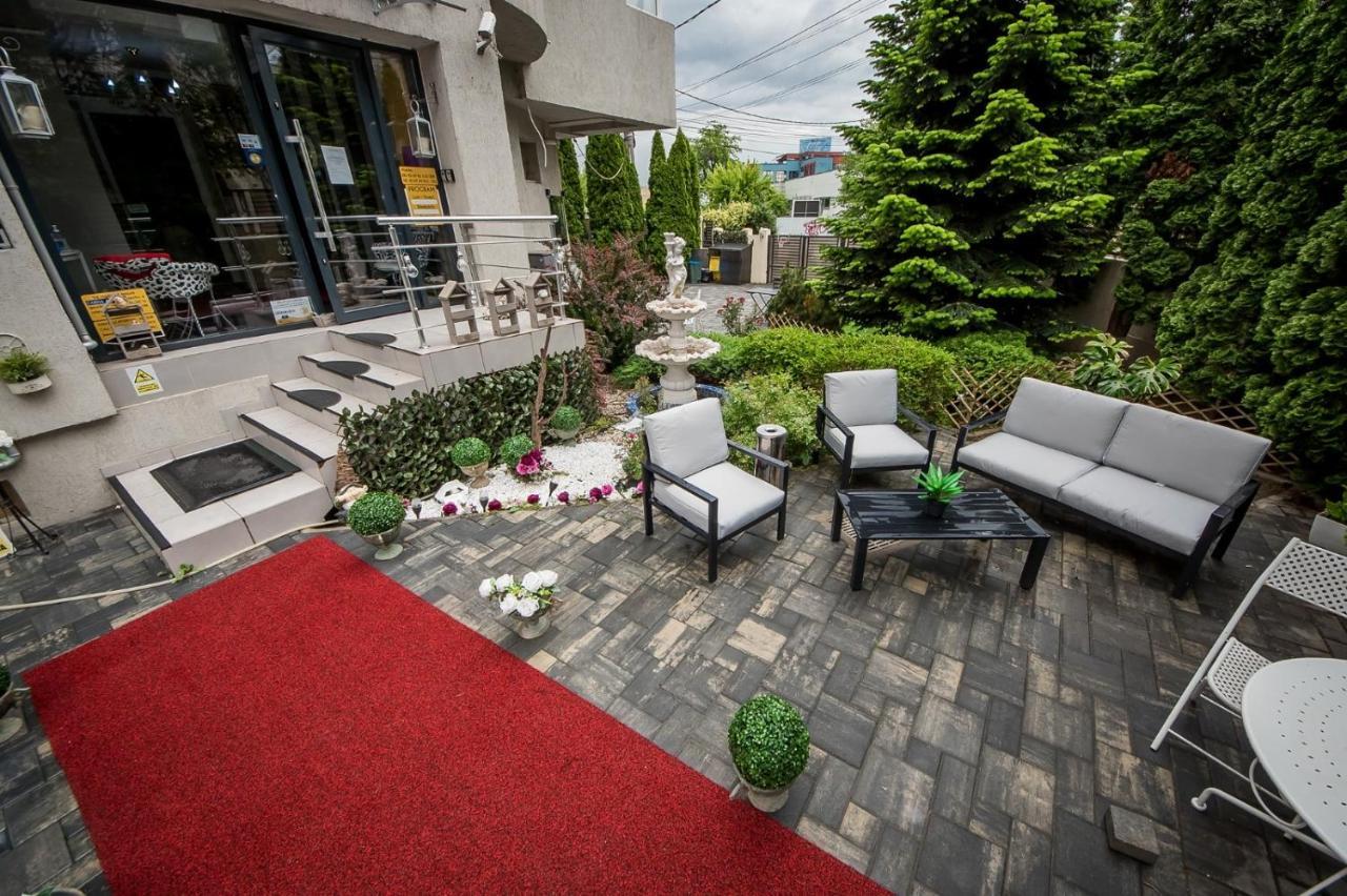 Hotel Jolie Apartments Galati  Exterior photo