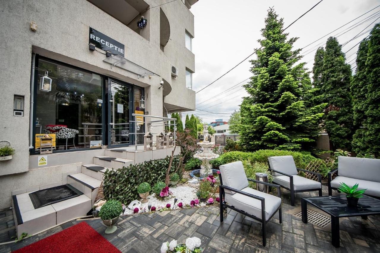 Hotel Jolie Apartments Galati  Exterior photo